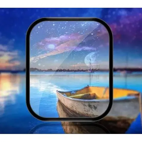 Захисна плівка DK Composite Film Box для Apple Watch 41mm (013327) (black) - фото 7