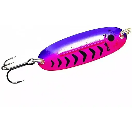 Блешня Williams Wabler UV 7.09 g Blue/Pink (1102-W40CT-CDTG)