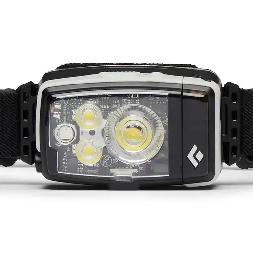 Фонарь налобный Black Diamond Distance LT 1100 Black (1033-BD 6206029309ALL1) - фото 2