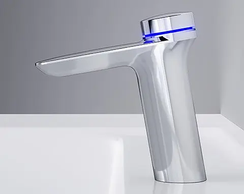 Смеситель для умывальника AM. PM Inspire V 2.0 TouchReel F50A02400 Хром - фото 3