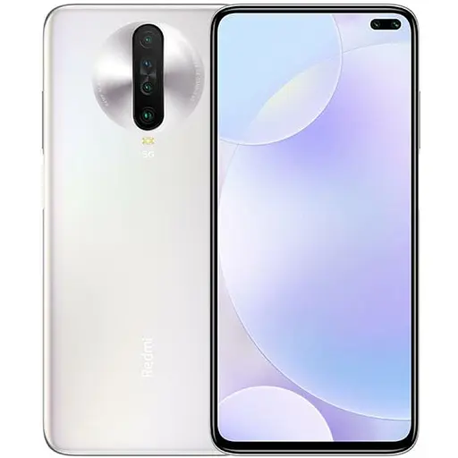 Смартфон Xiaomi Redmi K30 5G 8/256Gb White Asian Version