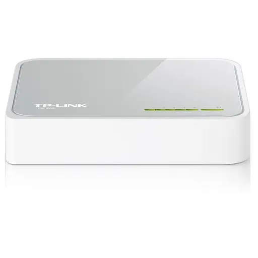 Коммутатор TP-LINK TL-SF1005D mini 5x10 - фото 5