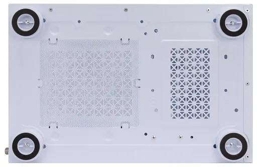 Корпус 1stPlayer Mi2-A-WH-2F7R-W-1F7-W белый без блока питания (Mi2-A-WH-2F7R-W-1F7-W) - фото 5