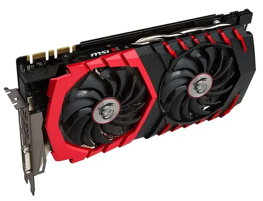 Відеокарта MSI GTX 1070Ti 8Gb Gaming (GTX 1070 Ti GAMING 8G) (GDDR5, 256 bit, PCI-E 3.0 x16) Б/в - фото 2