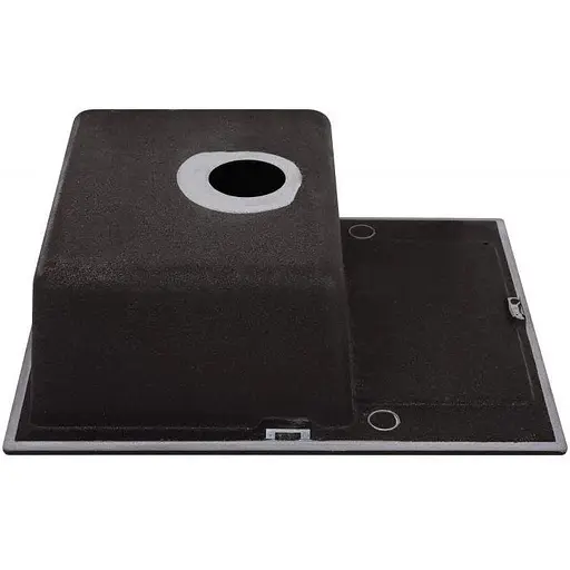 Кухонна мийка Interline Polo black - фото 6