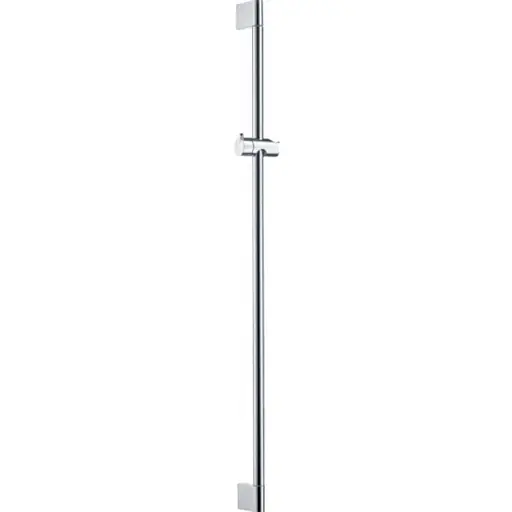 Душова штанга Hansgrohe Unica 90 см Chrome 27609000 Хром - фото 1