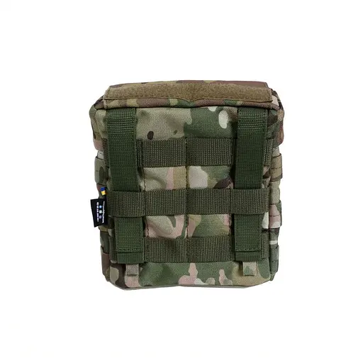 Підсумок невисипайка універсальний GEN 1 | Тактичний армійський підсумок для спорядження - фото 3