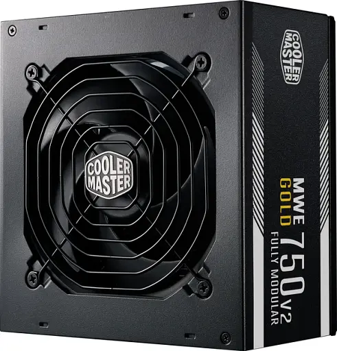 Блок живлення Cooler Master MWE Gold 750 V2 Full Modular (MPE-7501-AFAAG-EU) - фото 3