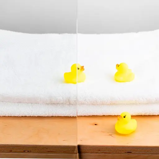 Душевая кабина Qtap Taurus CRM1011SC6 100x100 см, стекло Clear 6 мм, покрытие CalcLess без поддона - фото 4