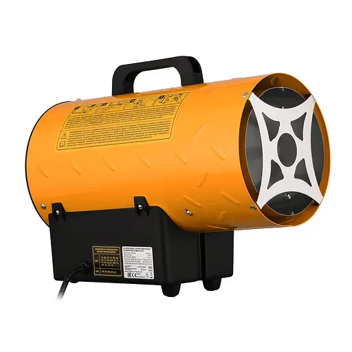 Тепловая пушка газовая 2E PowerHeat G15 (2E-GH15) - фото 2