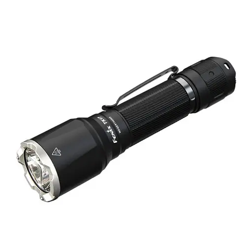 Фонарик ручной Fenix TK17 3600лм 330м Type-C Черный