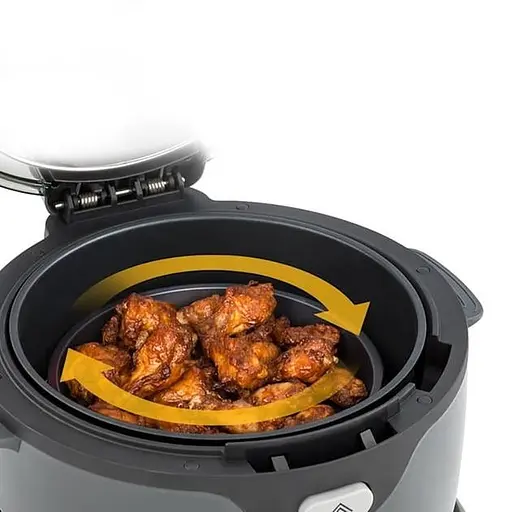 Фритюрниця Klarstein VitAir Pommesmaster 1400 Вт (10034529) - фото 6