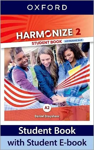Harmonize. Level 2. Student Book with Student E-book