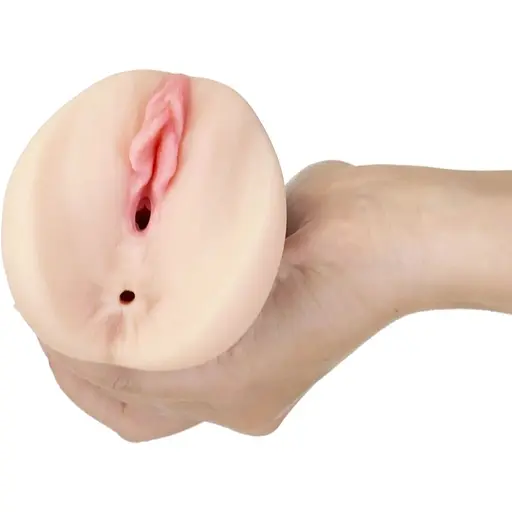 Мастурбатор-вагина и попка Becky Vagina & Ass Masturbator - фото 6