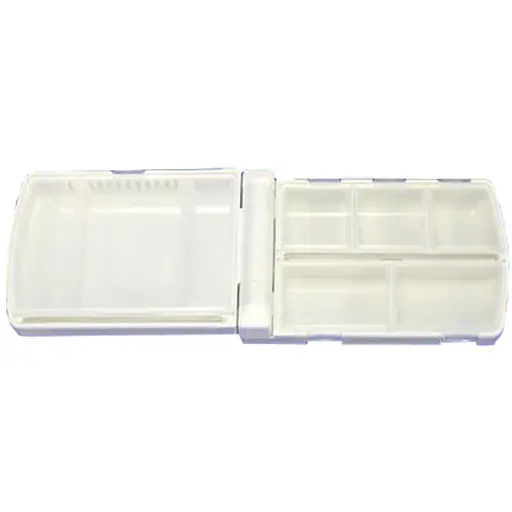 Коробка Meiho Premium Akiokun Pa-6Dd 97x64x30mm White - фото 4