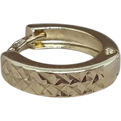 Золота моносережка Tango. 470334МШ