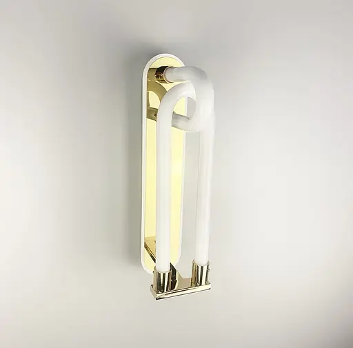 Настінний дизайнерський світильник LOOPI Line F WSGA 4 - фото 3