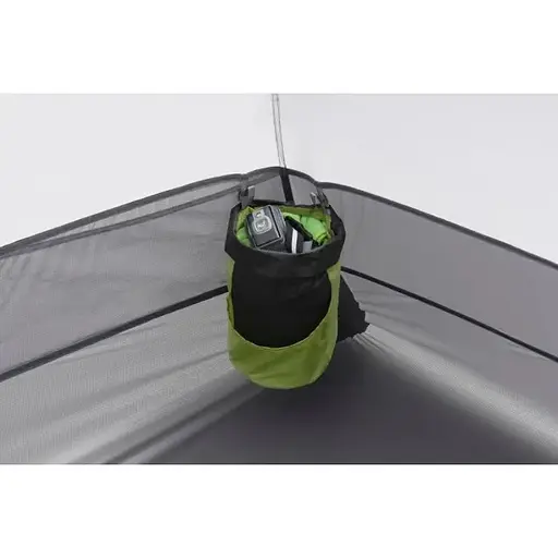 Палатка Sea to Summit Alto TR1 Mesh Inner Sil/PeU Fly NFR Зеленый (1033-STS ATS2039-01160410) - фото 16