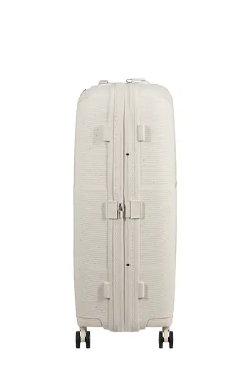 Валіза American Tourister STARVIBE 77 см CREAM SPECKLES 77x51x30(33) MD5*05104 - фото 7