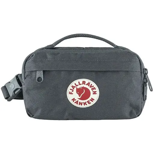 Поясна сумка Fjallraven Kanken Hip Pack Graphite (1004-23796.031)