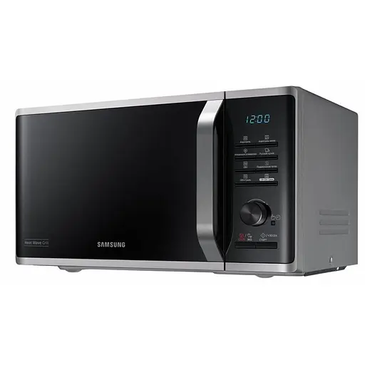 Микроволновая печь с грилем Samsung MG23K3575AS - фото 3