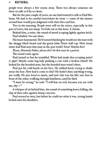 Nocturnal - фото 4