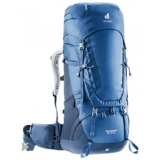 Рюкзак Deuter Aircontact 50+10 SL Steel-Midnight (1052-3320221 3399)