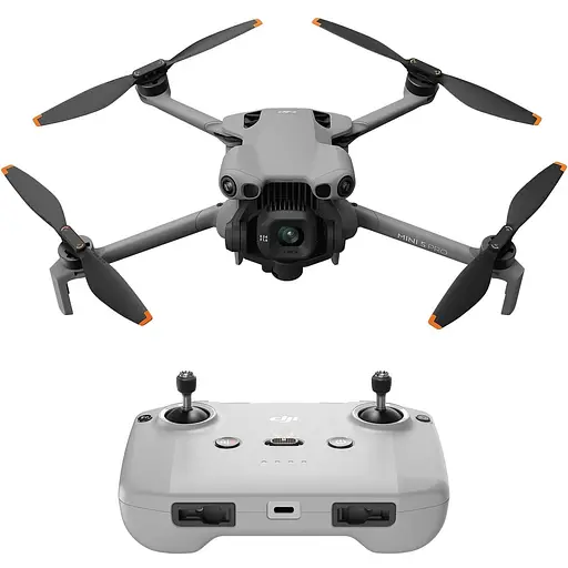 Квадрокоптер DJI Mini 5 Pro Fly More Combo with RC-N3 Remote Controller (CP.MA.00000876.01) [146145]