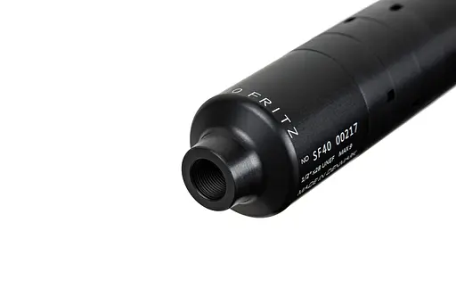 Саундмодератор Nielsen Sonic 40 FRITZ 1/2"-28 Max 9х21 (Только для 9x21) - фото 7