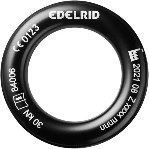 Соединительное кольцо Edelrid Ring Alu 40 мм (1017-840060400170)