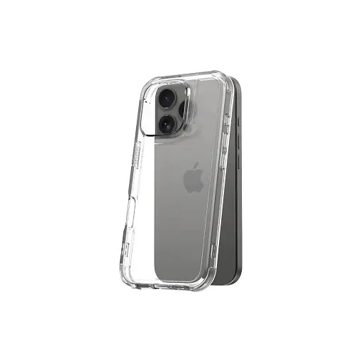 Чехол для мобильного телефона Drobak Acrylic Case with Airbag для Apple iPhone 15 Pro (949406)