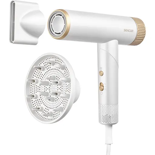Фен Sencor SHD 9050GD [150531] - фото 1