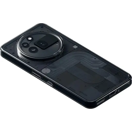 Смартфон Nothing Phone (3a) Pro 12/256 GB Black [131534] - фото 6
