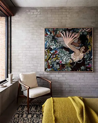 Arent & Pyke. Interiors beyond the primary palette - фото 6