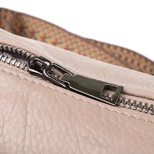 Сумка Vintage на плечо из натуральной кожи 27х18х11 см sum0027626 - фото 5