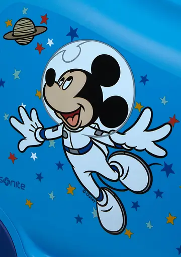 Валіза Samsonite DREAM2GO DISNEY MICKEY STARS 52x38x21 52 См 56C*31001 - фото 2