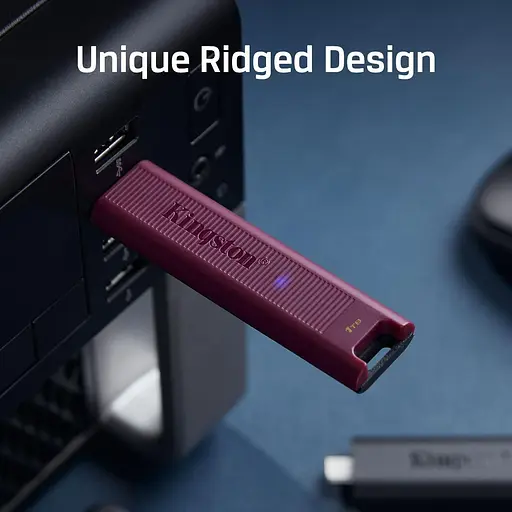 Флеш накопитель Kingston DT Max 512 GB USB-A 3.2 (DTMAXA/512GB) - фото 6