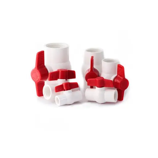 Кран кульовий Presto-PS 50 мм із внутрішньою різьбою 2 дюйми (PF-0163) - фото 4