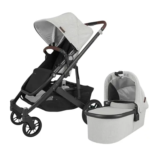 Прогулянкова коляска Uppababy Cruz V2 - Anthony (0420-CRZ-EU-ATH) - фото 1