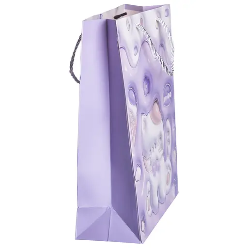 Подарунковий пакет Yiwu 18х10х22.5 см HP-10359-21 - фото 3