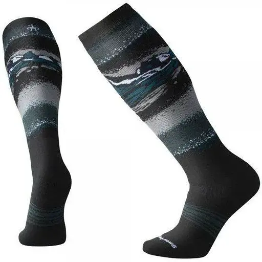 Шкарпетки Smart Wool PhD Slopestyle Medium Charcoal XL (1033-SW B01102.003-XL)