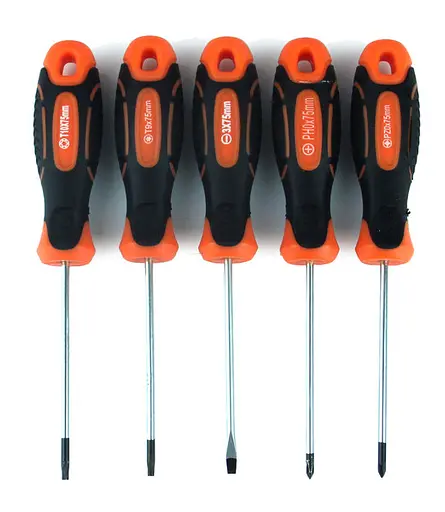 Набір викруток шестигранників Mar-Pol М59990 44 шт. - фото 4