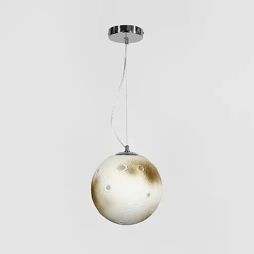 Підвісний світильник-місяць Ø 20 см | Line F | Арт. SGJ17-200 - фото 7