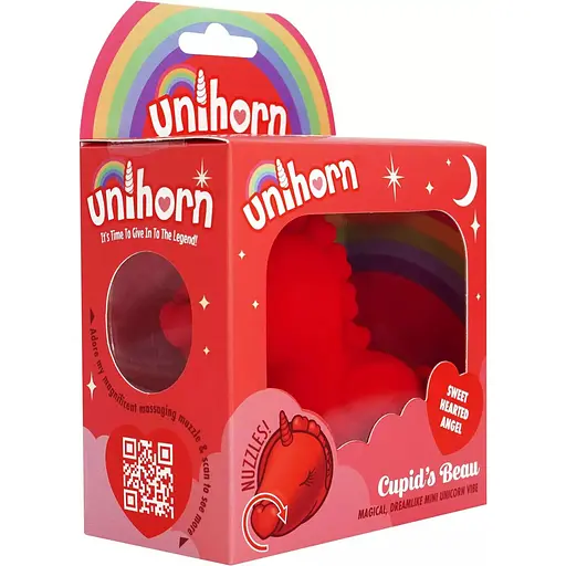 Вібратор Unihorn Cupid's Beau (SX2860) [150207] - фото 7