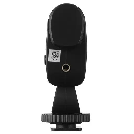 Микрофон пушка 2Е MG020 Shoutgun Pro, on/of, 3.5mm 2E-MG020 - фото 6