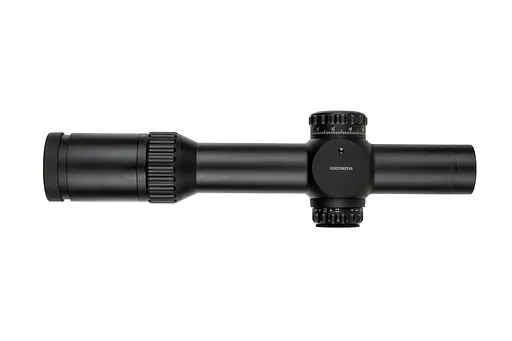 Оптический прицел Vector Optics Continental 1-10x28 (34mm) illum. ED FFP VET-CTR - фото 5