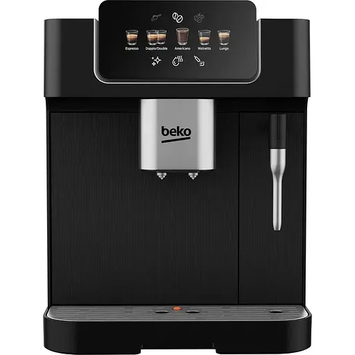 Beko Кофемашина Beko 2 л зерно черное - фото 1