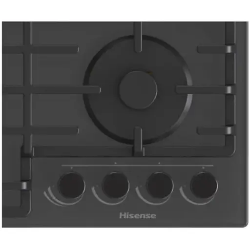 Варильна поверхня газова Hisense GG663B - фото 8