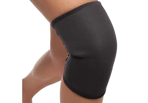 Бандаж коленного сустава EasyFit эластичный (EF-0077) - фото 1