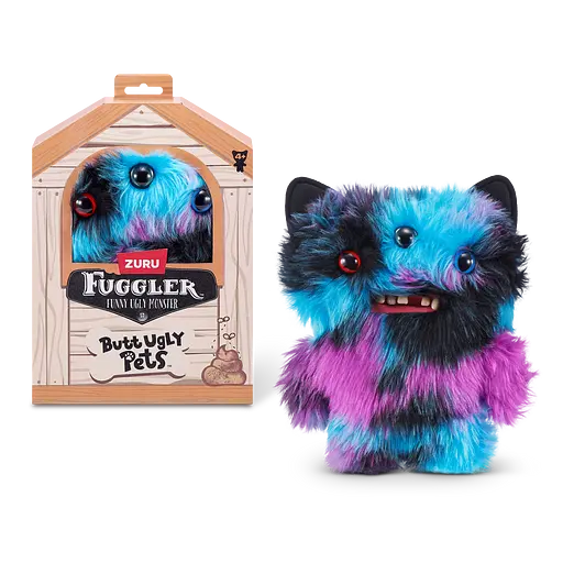 Мягкая игрушка Fuggler Кошмарик (15731E) - фото 3